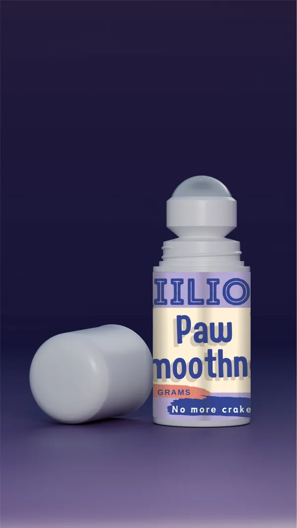 Ilio_Paw_Smoother_For_Cracked_And_Rough_Dog_And_Cat_Paws_65_Grams